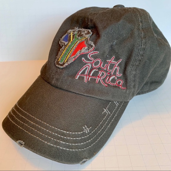 south african baseball hat